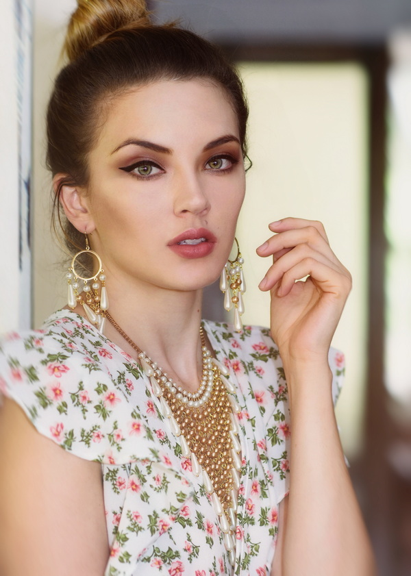 retoque de belleza moda